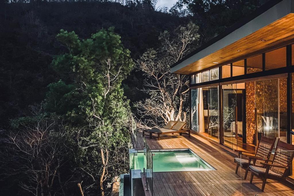 Willa The Habitat Lombok Kuta  Zewnętrze zdjęcie
